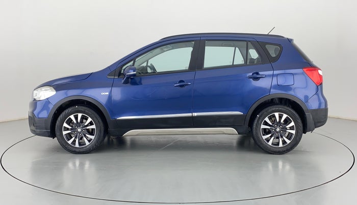 2018 Maruti S Cross DELTA SHVS, Diesel, Manual, 44,280 km, Left Side