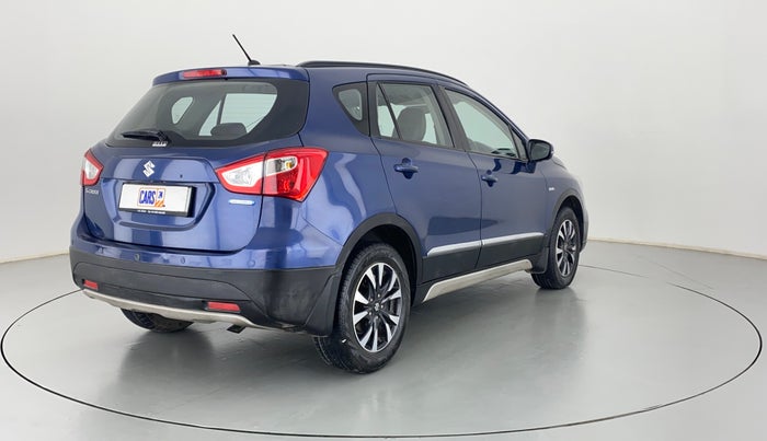 2018 Maruti S Cross DELTA SHVS, Diesel, Manual, 44,280 km, Right Back Diagonal