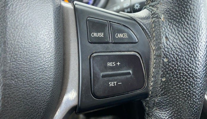 2018 Maruti S Cross DELTA SHVS, Diesel, Manual, 44,280 km, Adaptive Cruise Control