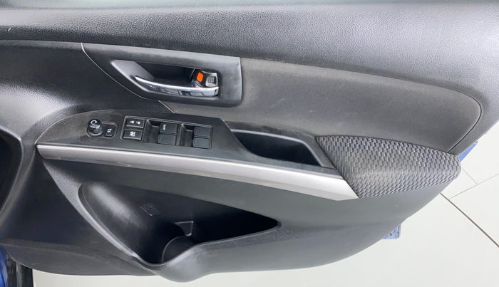 2018 Maruti S Cross DELTA SHVS, Diesel, Manual, 44,280 km, Driver Side Door Panels Control