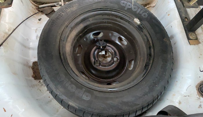 2018 Renault Kwid RXT 1.0 (O), CNG, Manual, 1,36,146 km, Spare Tyre