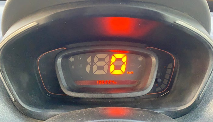 2018 Renault Kwid RXT 1.0 (O), CNG, Manual, 1,36,146 km, Odometer Image