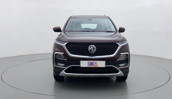 2020 MG HECTOR SHARP DCT PETROL, Petrol, Automatic, 3,727 km, Front