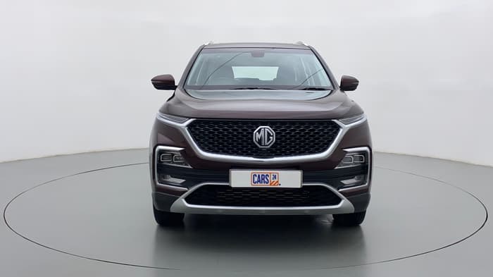 2020 MG HECTOR SHARP DCT PETROL, Petrol, Automatic, 3,727 km, Front
