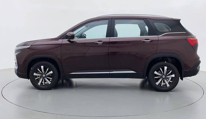 2020 MG HECTOR SHARP DCT PETROL, Petrol, Automatic, 3,727 km, Left Side