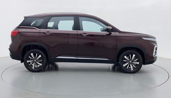 2020 MG HECTOR SHARP DCT PETROL, Petrol, Automatic, 3,727 km, Right Side