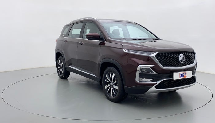 2020 MG HECTOR SHARP DCT PETROL, Petrol, Automatic, 3,727 km, Right Front Diagonal