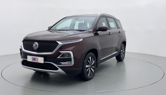 2020 MG HECTOR SHARP DCT PETROL, Petrol, Automatic, 3,727 km, Left Front Diagonal