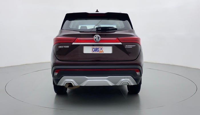 2020 MG HECTOR SHARP DCT PETROL, Petrol, Automatic, 3,727 km, Back/Rear