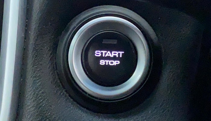2020 MG HECTOR SHARP DCT PETROL, Petrol, Automatic, 3,727 km, Keyless Start/ Stop Button