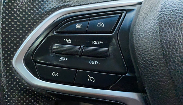 2020 MG HECTOR SHARP DCT PETROL, Petrol, Automatic, 3,727 km, Adaptive Cruise Control