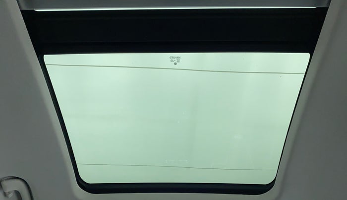 2020 MG HECTOR SHARP DCT PETROL, Petrol, Automatic, 3,727 km, Panoramic Sunroof