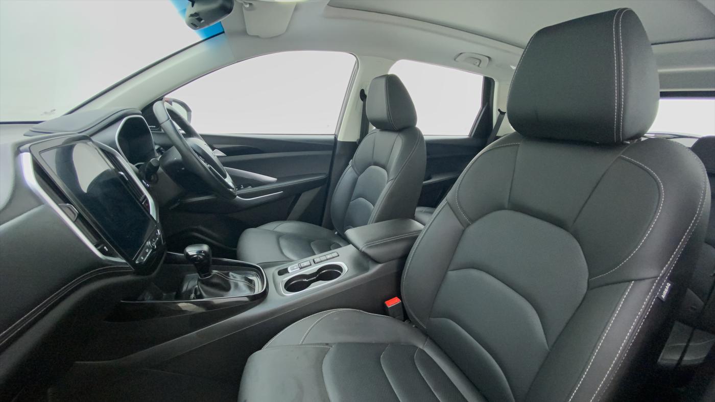 2020 MG HECTOR SHARP DCT PETROL, Petrol, Automatic, 3,727 km, Right Side Front Door Cabin