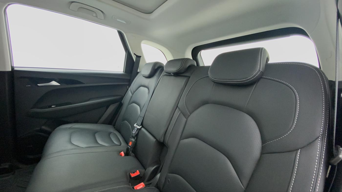 2020 MG HECTOR SHARP DCT PETROL, Petrol, Automatic, 3,727 km, Right Side Rear Door Cabin