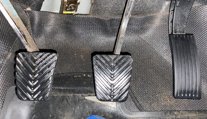 2020 Hyundai NEW I20 MAGNA 1.2 MT, Petrol, Manual, 38,736 km, Pedals