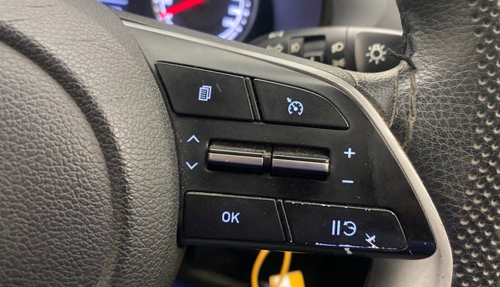 2020 Hyundai NEW I20 MAGNA 1.2 MT, Petrol, Manual, 38,736 km, Adaptive Cruise Control