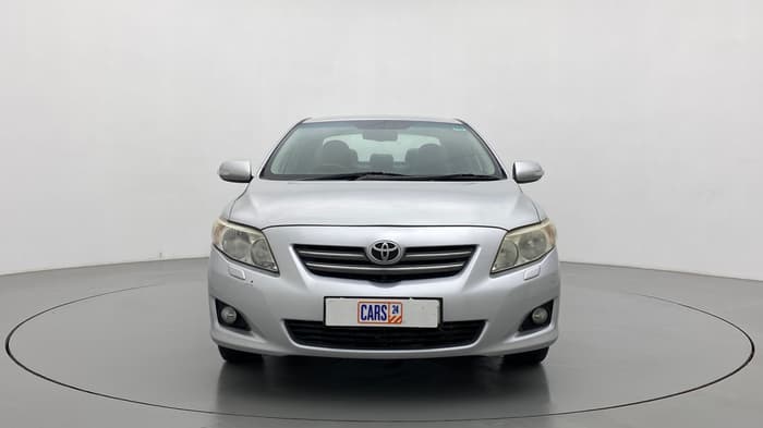 2010 Toyota Corolla Altis GL PETROL, Petrol, Manual, 75,213 km, Front