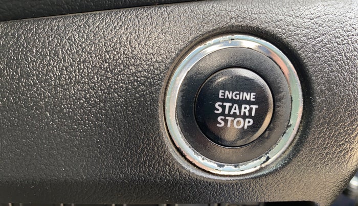 2019 Maruti Baleno ZETA PETROL 1.2, Petrol, Manual, 57,925 km, Keyless Start/ Stop Button