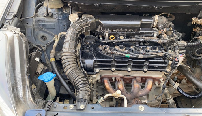 2019 Maruti Baleno ZETA PETROL 1.2, Petrol, Manual, 57,925 km, Engine View - Right