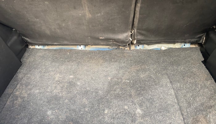 2019 Maruti Baleno ZETA PETROL 1.2, Petrol, Manual, 57,925 km, Boot Inside