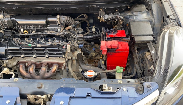 2019 Maruti Baleno ZETA PETROL 1.2, Petrol, Manual, 57,925 km, Engine View - Left