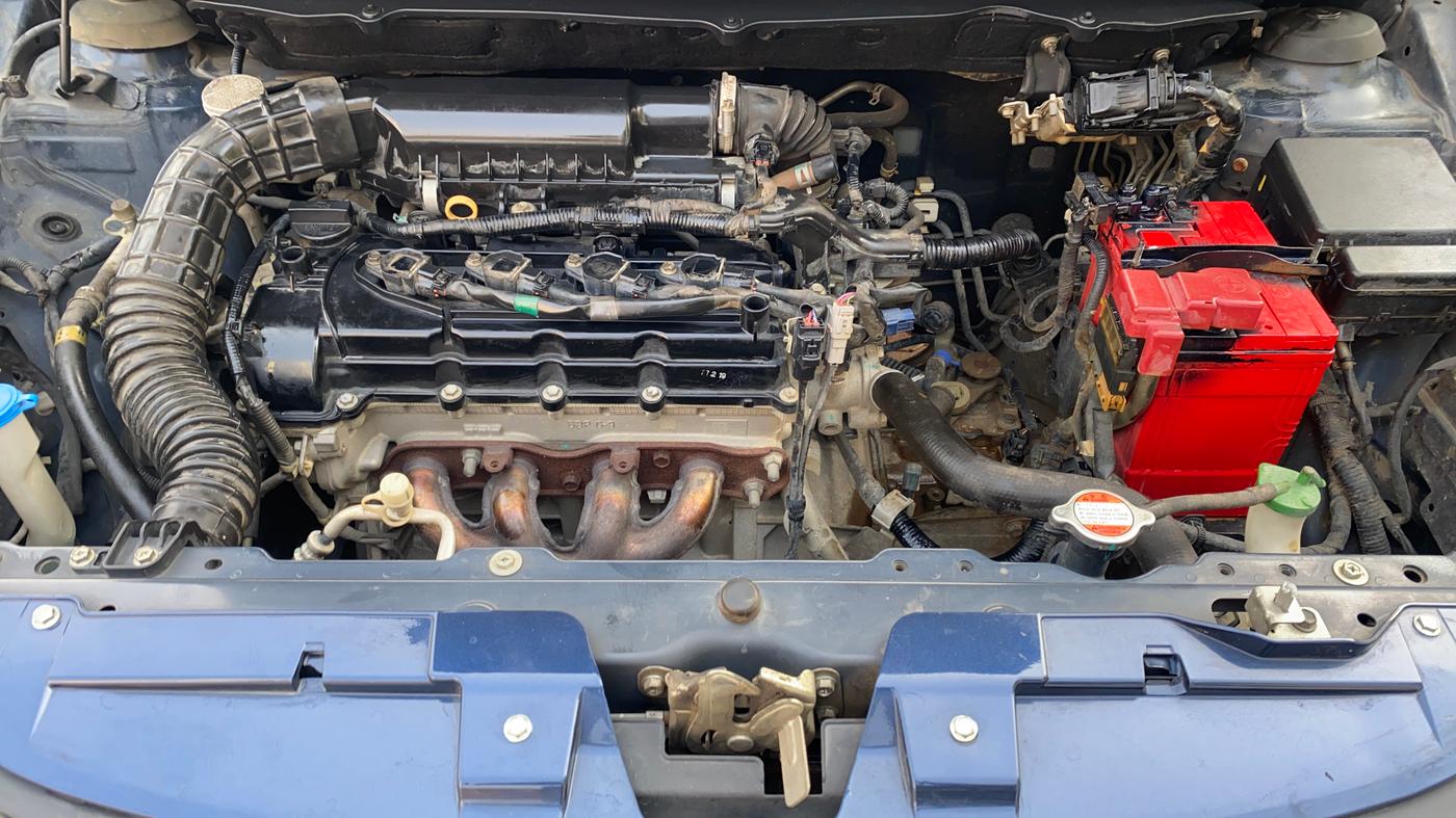 2019 Maruti Baleno ZETA PETROL 1.2, Petrol, Manual, 57,925 km, Engine View