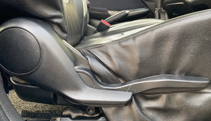 2019 Maruti Baleno ZETA PETROL 1.2, Petrol, Manual, 57,925 km, Driver Side Adjustment Panel