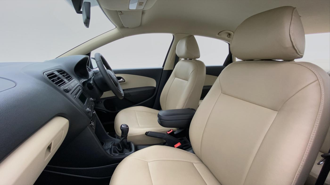 2020 Skoda Rapid ACTIVE 1.0 TSI, Petrol, Manual, 3,470 km, Right Side Front Door Cabin