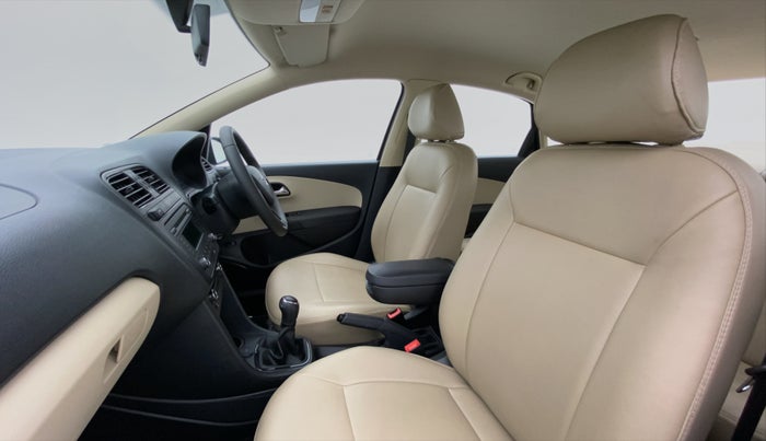 2020 Skoda Rapid ACTIVE 1.0 TSI, Petrol, Manual, 3,470 km, Right Side Front Door Cabin