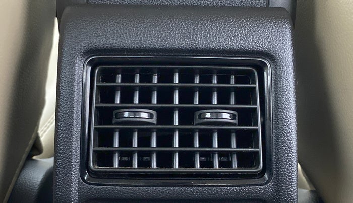 2020 Skoda Rapid ACTIVE 1.0 TSI, Petrol, Manual, 3,470 km, Rear AC Vents
