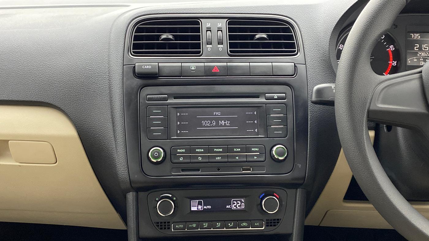 2020 Skoda Rapid ACTIVE 1.0 TSI, Petrol, Manual, 3,470 km, Air Conditioner
