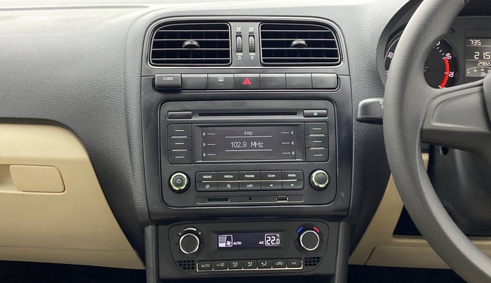 2020 Skoda Rapid ACTIVE 1.0 TSI, Petrol, Manual, 3,470 km, Air Conditioner
