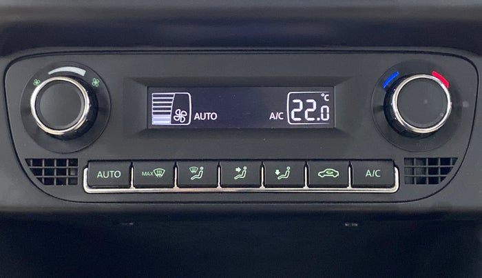 2020 Skoda Rapid ACTIVE 1.0 TSI, Petrol, Manual, 3,470 km, Automatic Climate Control