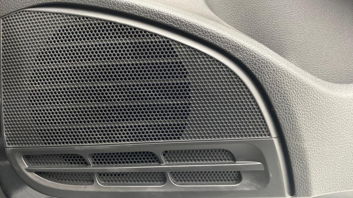 2020 Skoda Rapid ACTIVE 1.0 TSI, Petrol, Manual, 3,470 km, Speaker