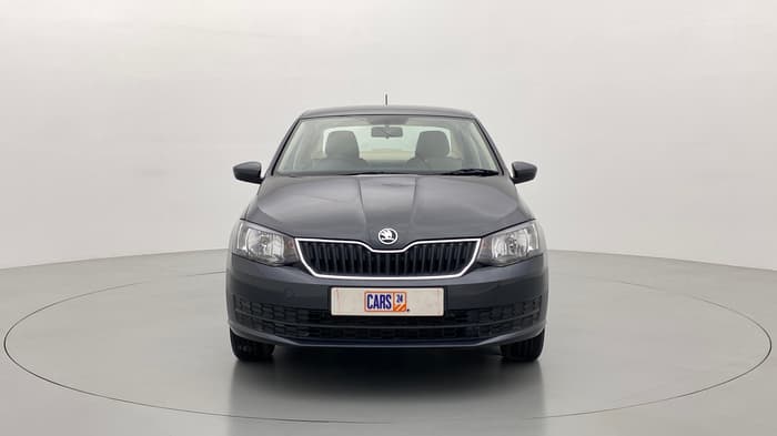 2020 Skoda Rapid ACTIVE 1.0 TSI, Petrol, Manual, 3,470 km, Front
