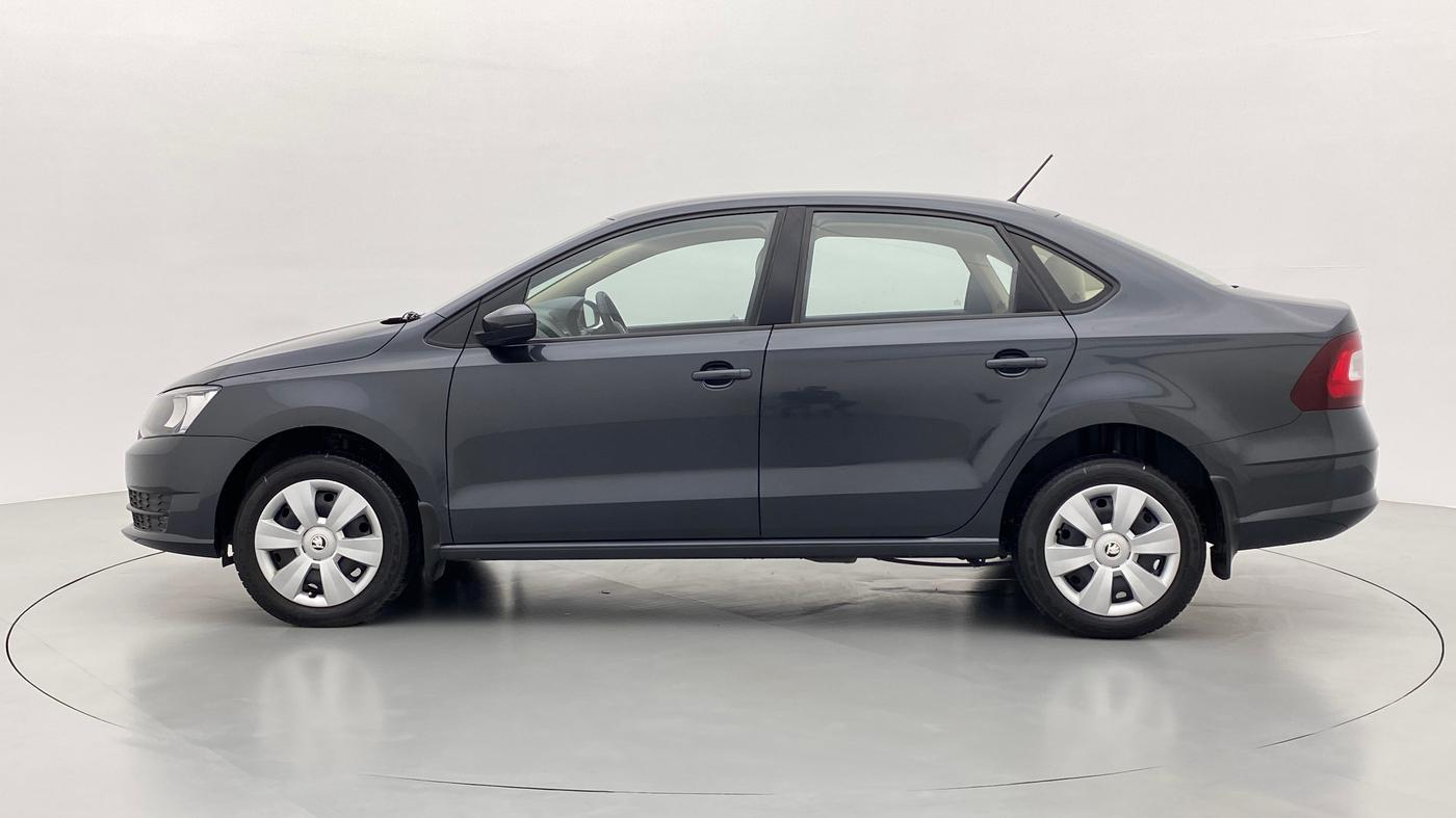 2020 Skoda Rapid ACTIVE 1.0 TSI, Petrol, Manual, 3,470 km, Left Side