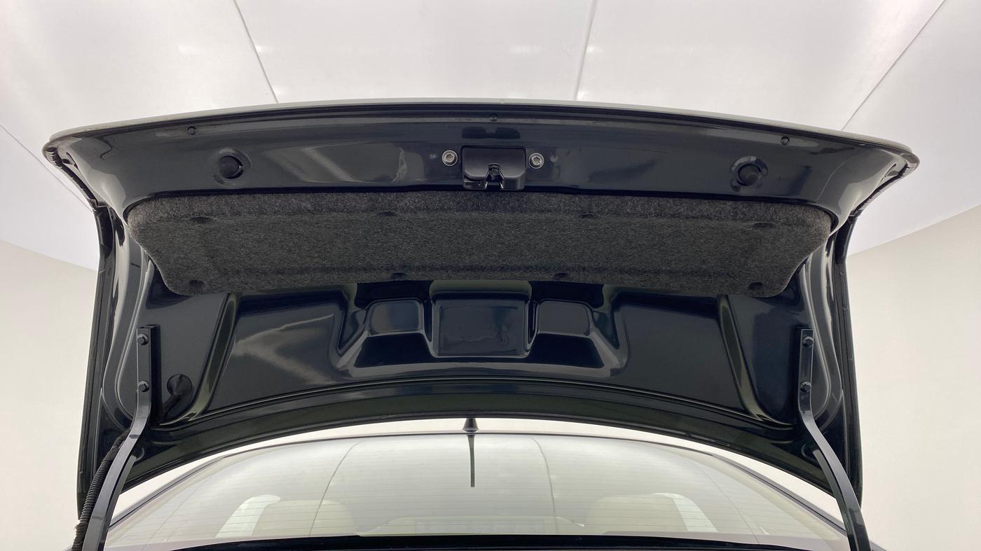 2020 Skoda Rapid ACTIVE 1.0 TSI, Petrol, Manual, 3,470 km, Boot Door Open