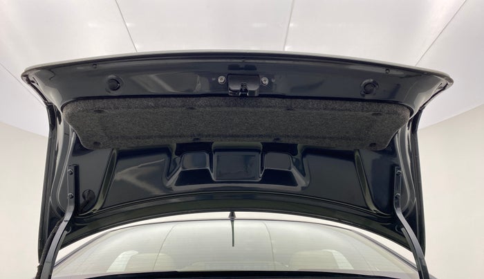 2020 Skoda Rapid ACTIVE 1.0 TSI, Petrol, Manual, 3,470 km, Boot Door Open
