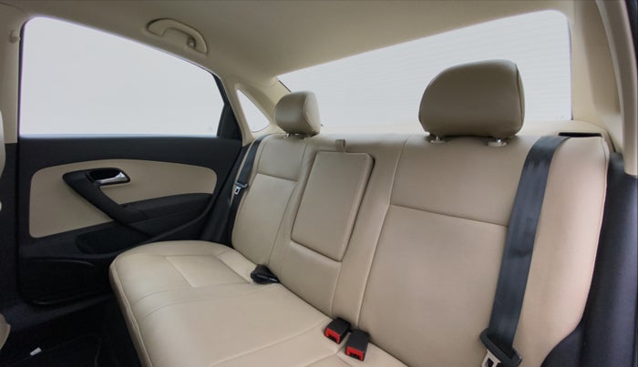 2020 Skoda Rapid ACTIVE 1.0 TSI, Petrol, Manual, 3,470 km, Right Side Rear Door Cabin