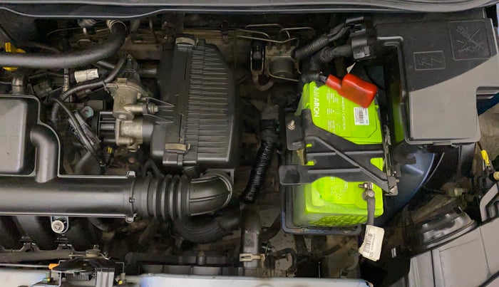 2020 Renault TRIBER RXZ, Petrol, Manual, 44,416 km, Engine View - Left