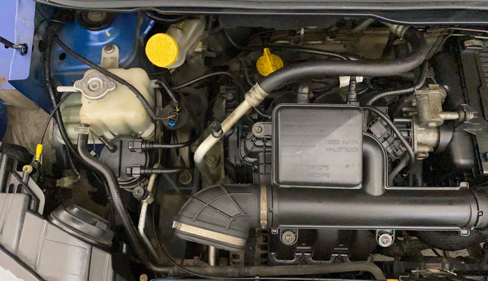 2020 Renault TRIBER RXZ, Petrol, Manual, 44,416 km, Engine View - Right