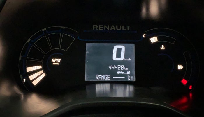 2020 Renault TRIBER RXZ, Petrol, Manual, 44,416 km, Odometer Image