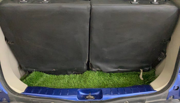 2020 Renault TRIBER RXZ, Petrol, Manual, 44,416 km, Boot Inside