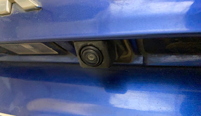 2020 Renault TRIBER RXZ, Petrol, Manual, 44,416 km, Parking Camera