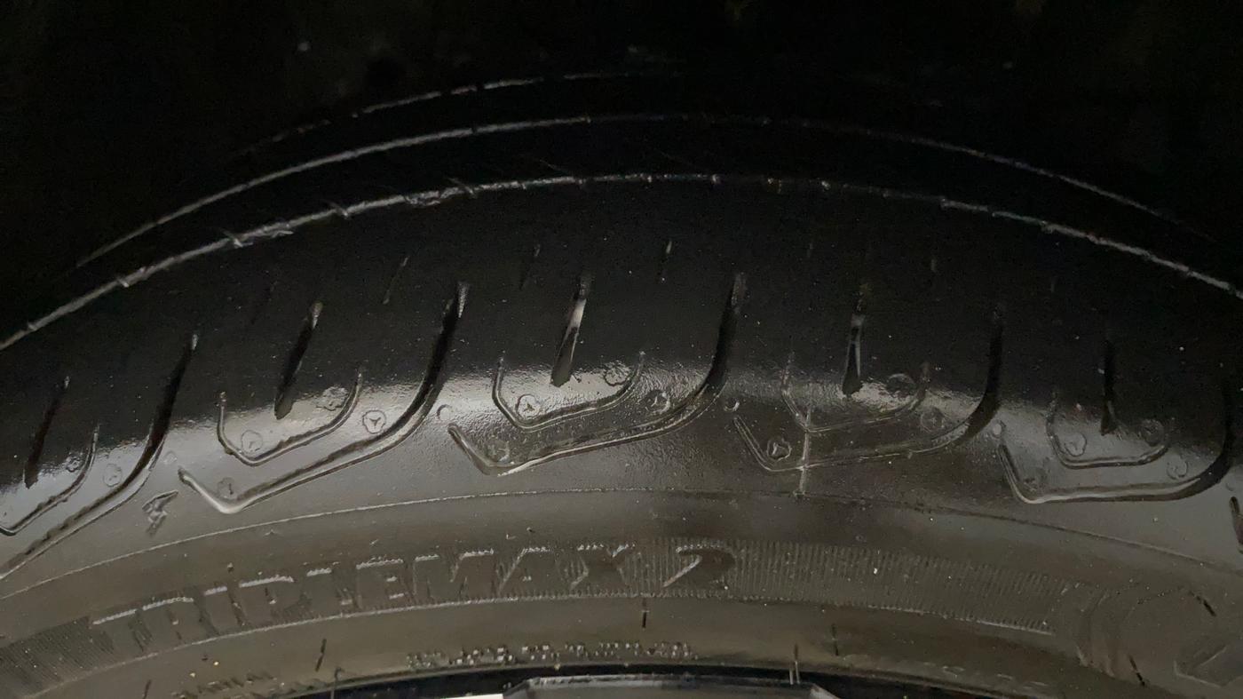 2024 Honda City EHEV ZX, Hybrid, Automatic, 24,642 km, Right Front Tyre Tread