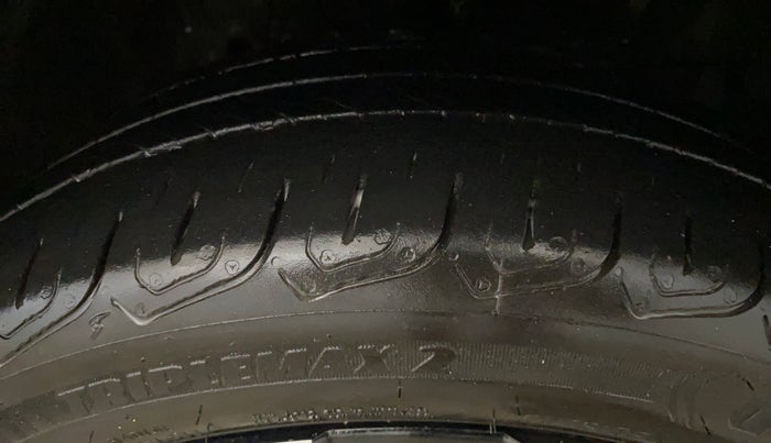 2024 Honda City EHEV ZX, Hybrid, Automatic, 24,642 km, Right Front Tyre Tread