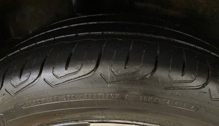 2024 Honda City EHEV ZX, Hybrid, Automatic, 24,642 km, Right Rear Tyre Tread