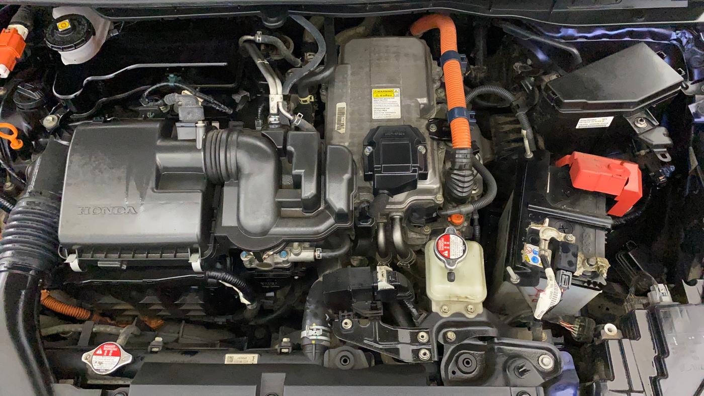 2024 Honda City EHEV ZX, Hybrid, Automatic, 24,642 km, Engine View - Left
