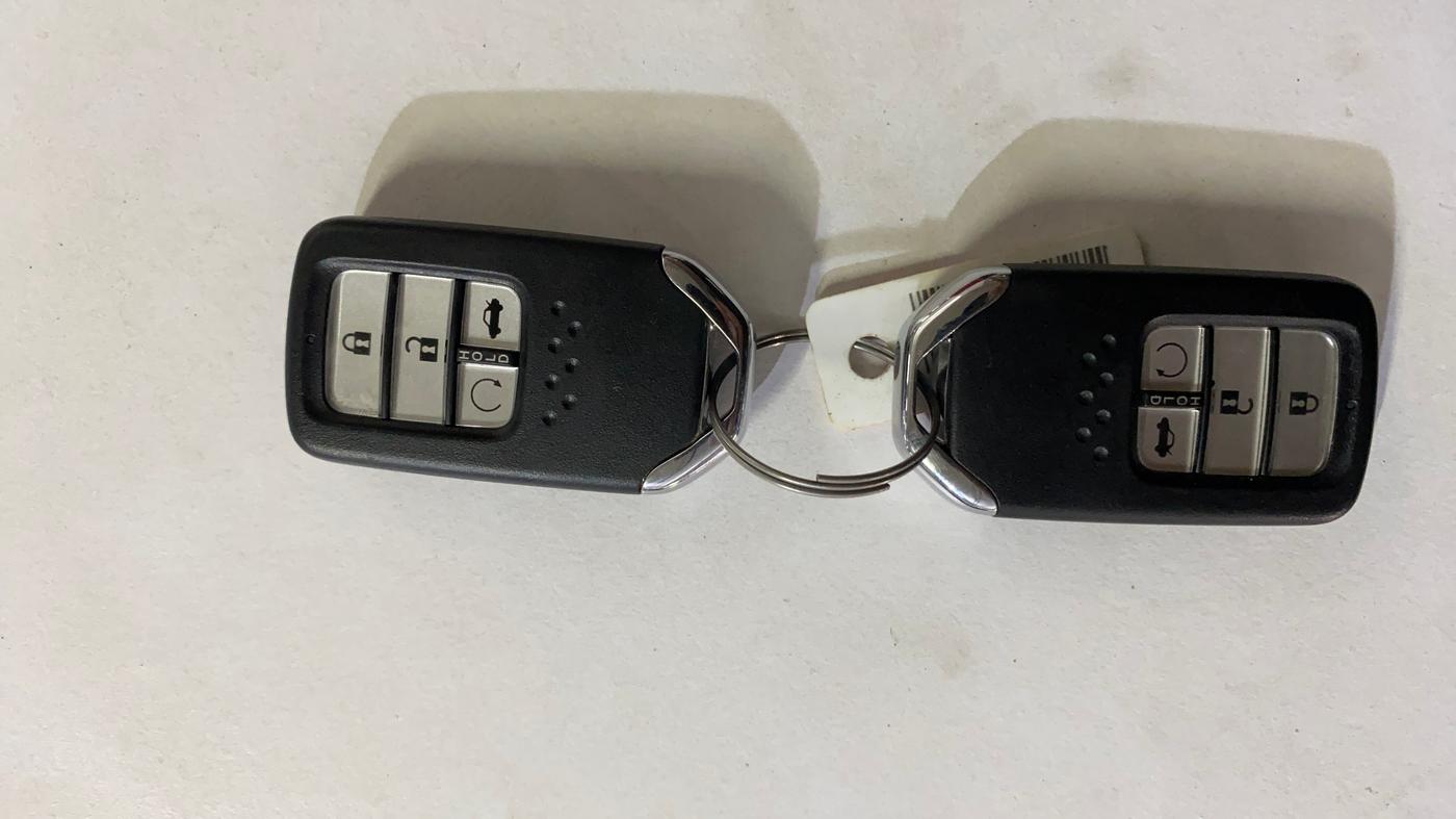 2024 Honda City EHEV ZX, Hybrid, Automatic, 24,642 km, Key Close Up