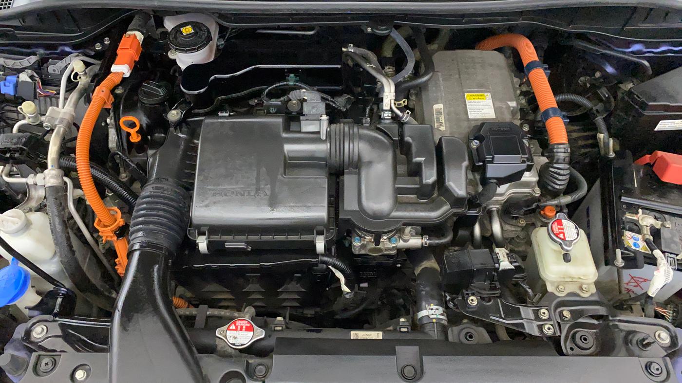 2024 Honda City EHEV ZX, Hybrid, Automatic, 24,642 km, Engine View